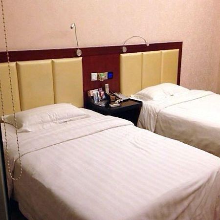 Nanjing Lukou Qiudu Hotel Zewnętrze zdjęcie