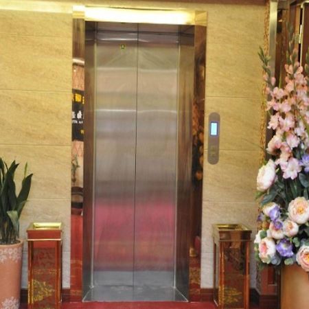 Nanjing Lukou Qiudu Hotel Zewnętrze zdjęcie