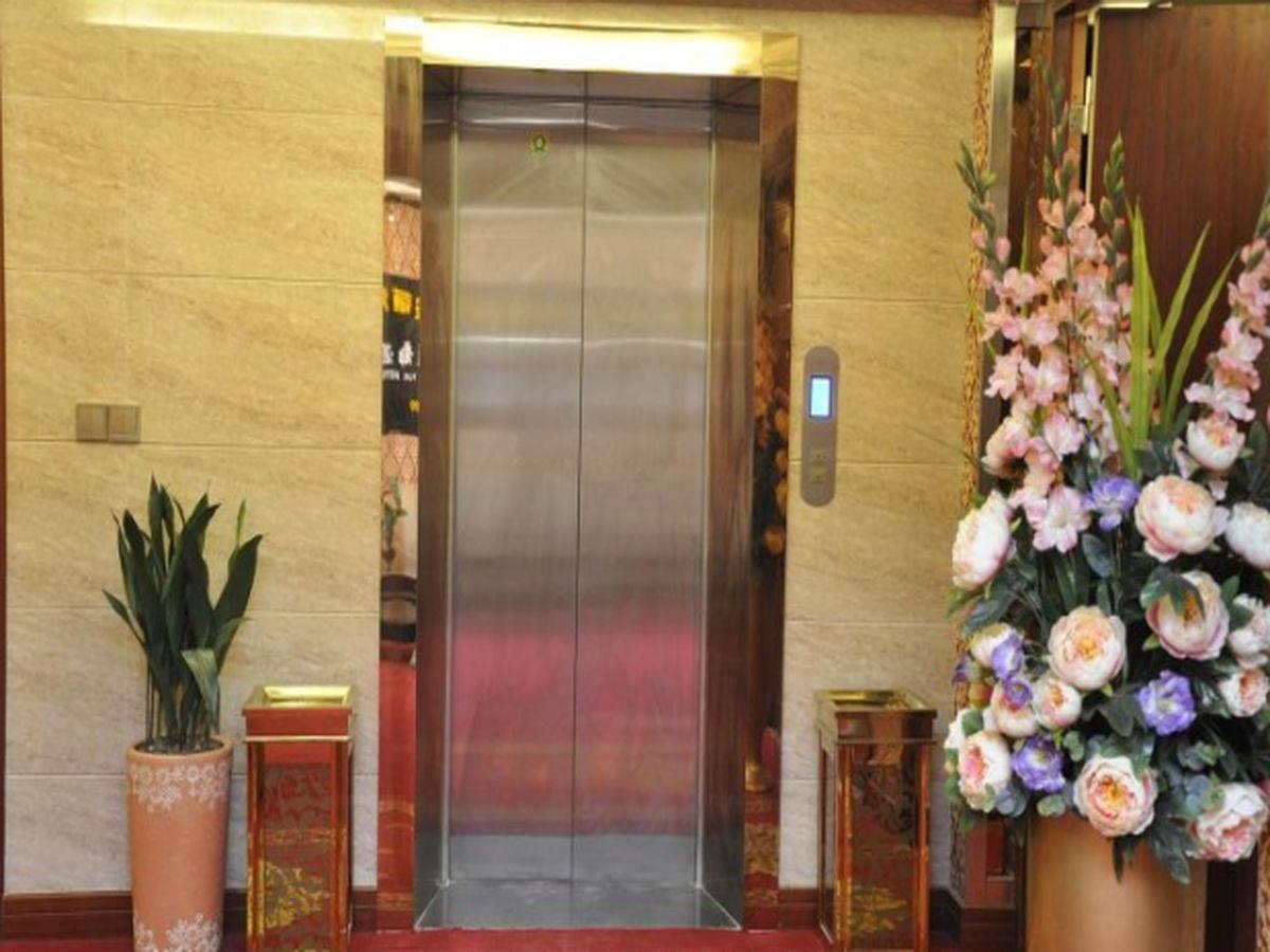 Nanjing Lukou Qiudu Hotel Zewnętrze zdjęcie