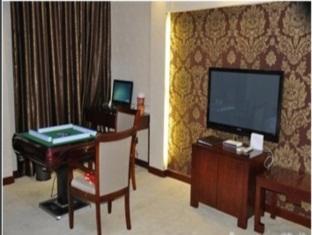 Nanjing Lukou Qiudu Hotel Zewnętrze zdjęcie