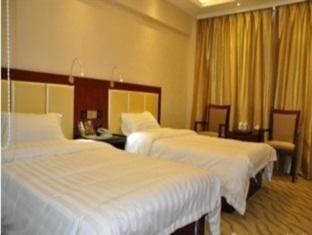 Nanjing Lukou Qiudu Hotel Zewnętrze zdjęcie