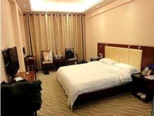 Nanjing Lukou Qiudu Hotel Zewnętrze zdjęcie