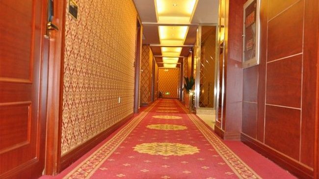 Nanjing Lukou Qiudu Hotel Zewnętrze zdjęcie