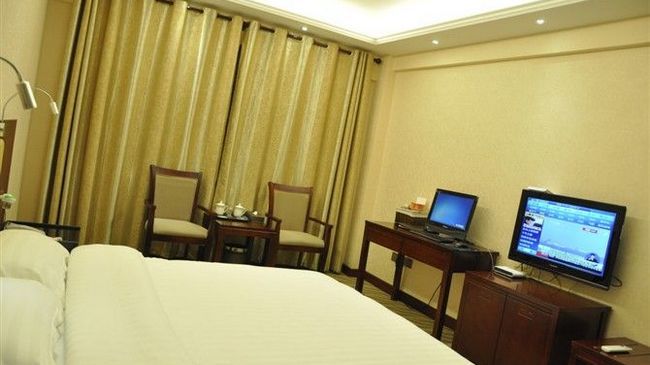 Nanjing Lukou Qiudu Hotel Zewnętrze zdjęcie